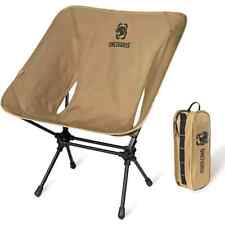 Sunyear Camping Chair Lightweight Portable Folding Backpacking Chairs Small  for sale online