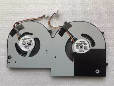 New For Msi Summit E16 Flip Evo E16 MS-1591 Cooling Fan