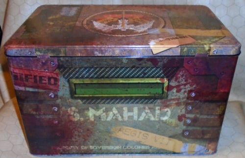 Dead Space 3 Dev-Team Edition: cassa in metallo SCAF (solo) #2714/5000 - Foto 3 di 6