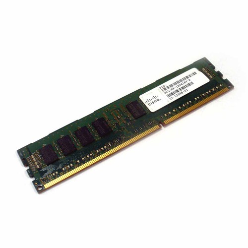 Cisco UCS-MR-1X041RY-A 4GB DDR3 1600mhz RDIMM - Picture 4 of 4
