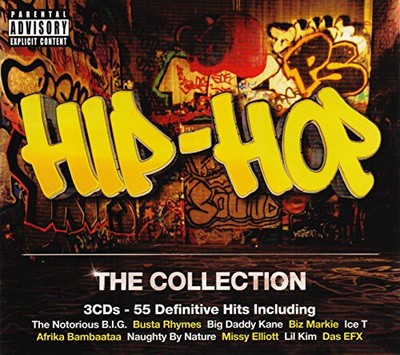 Hip Hop-The Collection by VARIOUS ARTISTS
