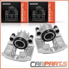 2x Bremssattel Vorne L+R 60mm für Citroën C5 3 RD RW Peugeot 407 6D 6E 1.6-2.0