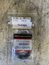 ITM Engine Components - Camshaft Oil Seal - 15-01908 - Huge Interchange 