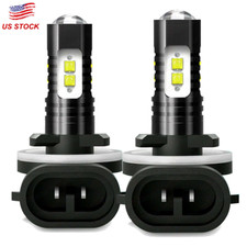 Universal 12v 881 Led Fog Driving Light Bulb 862 886 889 894 896 898 Xenon White Universal 12v 881 Led Fog Driving Light Bulb 862 886 889 894 896 898 Xenon White