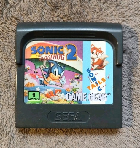 Shinobi 2 Sur Sega Game Gear – Version Complète FR – Boîte état Moyen – SEGA EUR