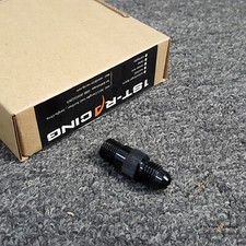 Gt35r Gt35 Gt3582 Gt3582r Turbo Oil Feed Fitting 2mm Restrictor 716-24 To -4an