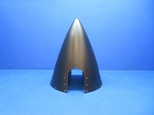 McCauley 4 - Blade Propeller Spinner Dome P/N E-5722 (0823-391)