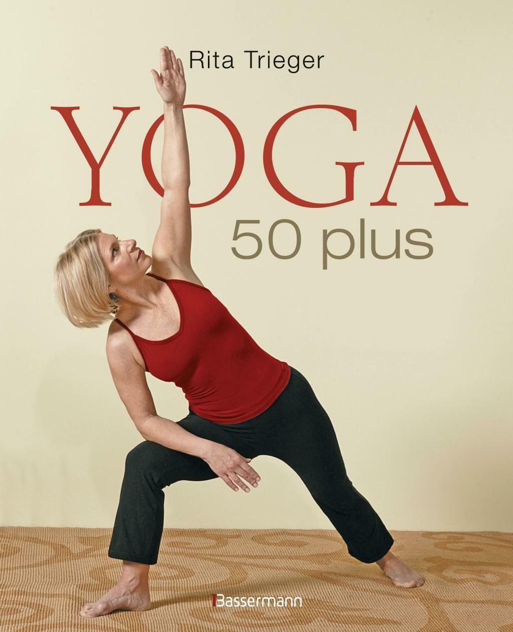 Thumbnail - Yoga 50 Plus | Buch | 9783809430025