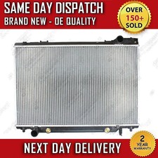 TOYOTA PREVIA ESTIMA LUCIDA 1990-2000 AUTOMATIC / MANUAL ENGINE COOLING RADIATOR