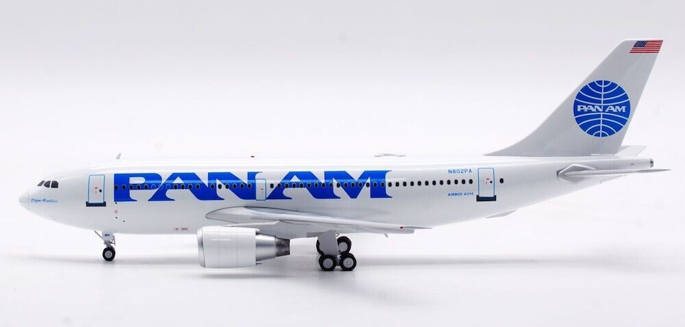 PAN AM / パンアメリカン航空 パンナム エアバス A310 1/200 New