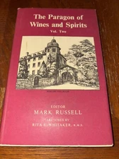 Mark Russell Rita Whitaker / The Paragon of Wines and Spirits Volume 2 1973