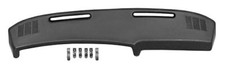 1970-72 Chevelle El Camino Monte Carlo Dash Pad Wvent Vinyl Stereo Speakers