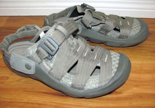 Oboz Whakata Trail grüne Sportsandalen am besten für Entspannung & Erholung Damen 7M