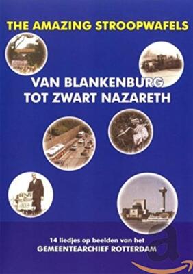 Amazing Stroopwafels - Van Blankenburg Tot Zwart Nazareth DVD NEU