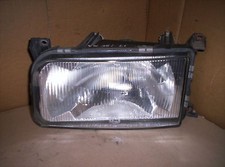 VW Passat 35i Vorfacelift Scheinwerfer Licht Leuchte links Hella 133479