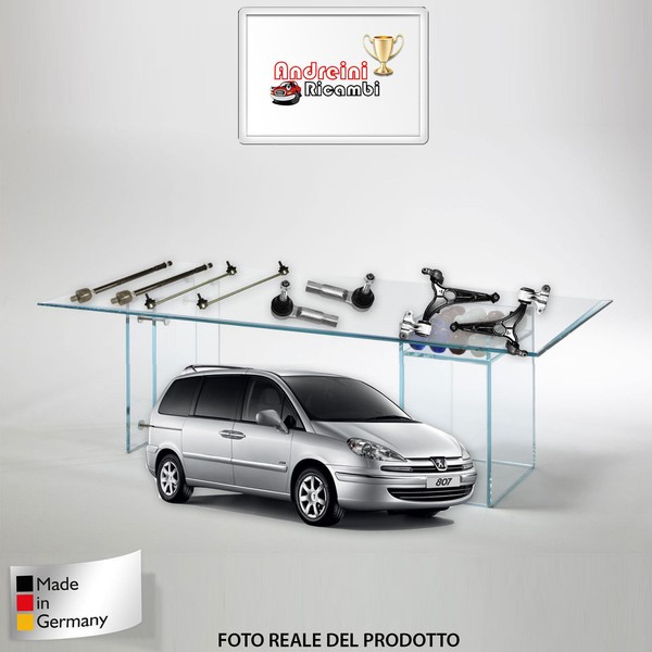 Kit Querlenker 8 StüCk Peugeot 807 2.0 100KW 136PS Ab 2012-image
