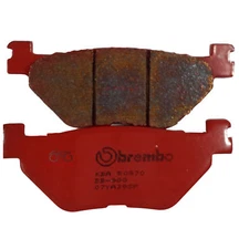 07YA39SP BREMBO REAR SINTERED BRAKE PADS YAMAHA STRYKER 1300