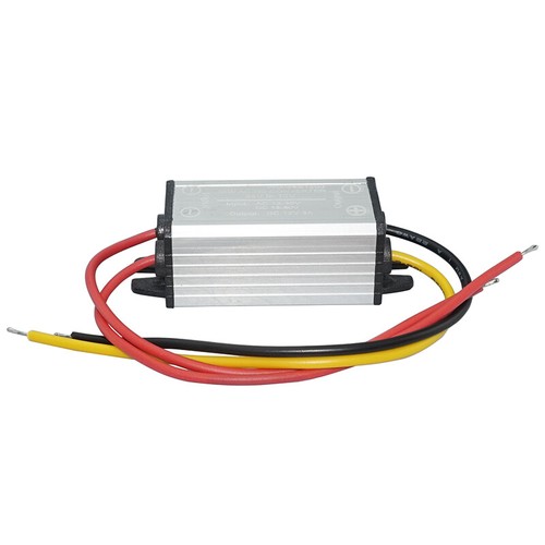 DC15-80V/AC12-56V to DC12V 3A 36W waterproof power converter step-down module - Picture 5 of 5