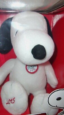 Peanuts 2015 Collectors Edition Snoopy | eBay