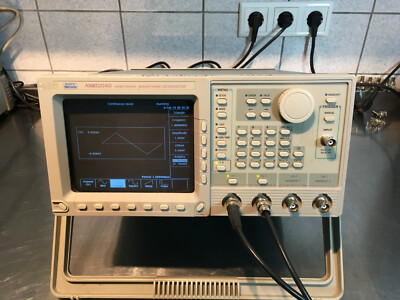 Sony Tektronix  Arbitrary Funktionsgenerator AWG2040