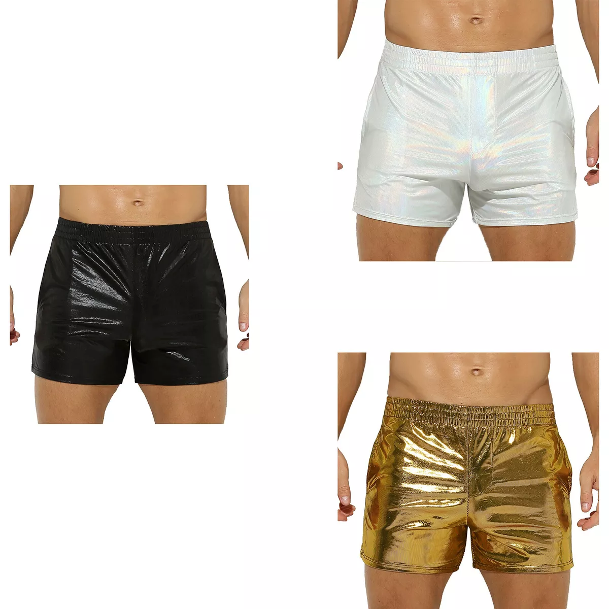 White shorts halloween top