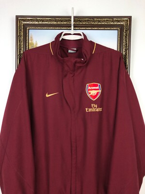 最終値下げ「arsenal」Nike HIGHBURY ジャケット ワインレッド s-l400.jpg