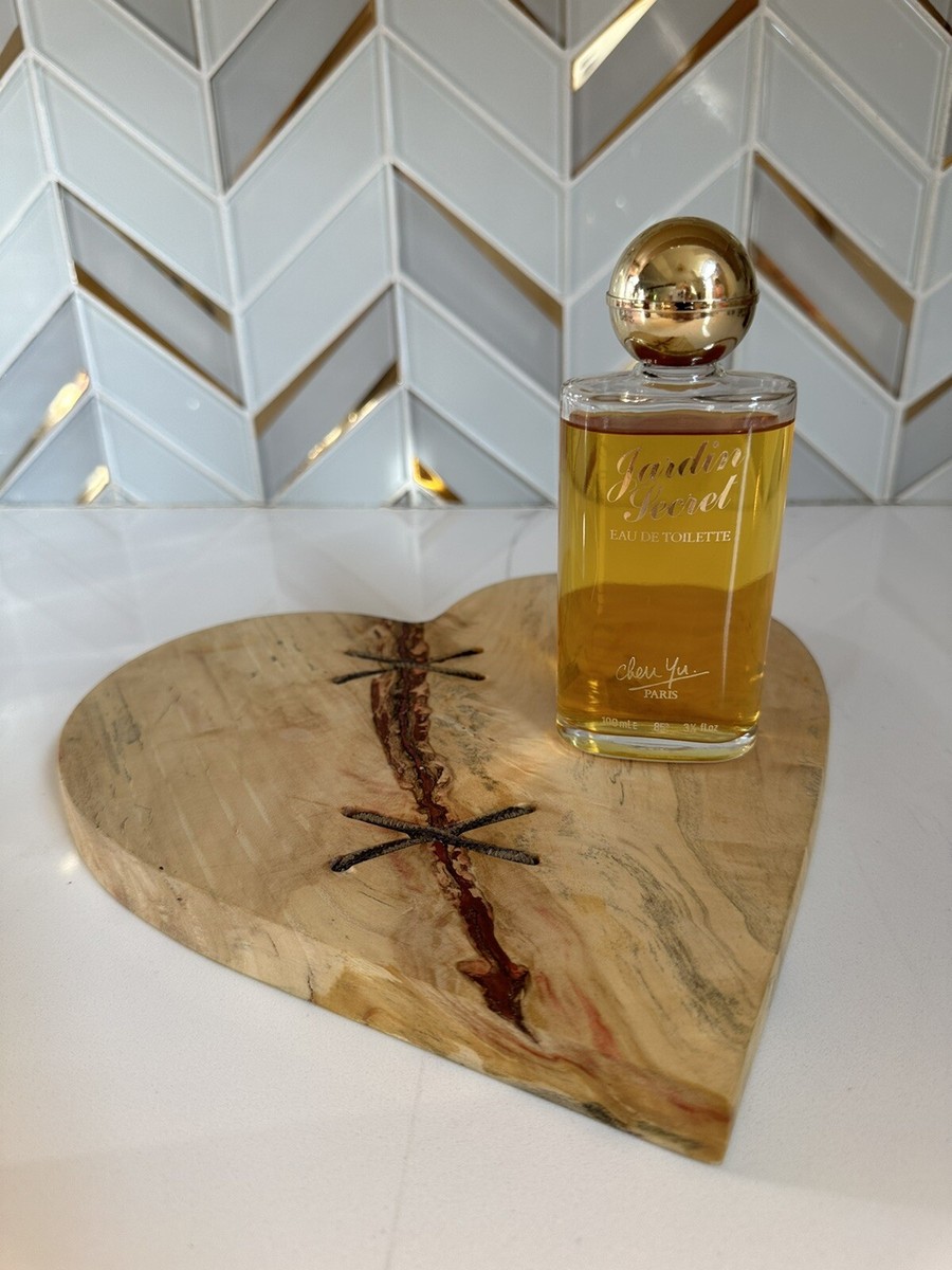 激レア Chen Yu Jardin Secret parfum チェンユー Jardin Secret by Chen Yu (Parfum) » Reviews & Perfume Facts
