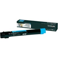Original Lexmark Toner C950X2Cg Cyan C950 A-Ware