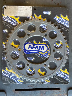 m AFAM Sprocket 13814-46 520 Conversion 46 teeth. Yamaha YZF R1 R6