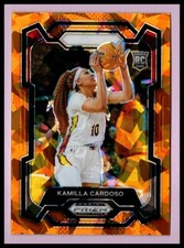 KAMILLA CARDOSO 2024 Prizm Draft Picks RC (Chicago Sky)