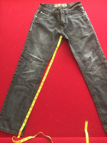 SOUTH POLE PREMIUM EDITION JEANS (DARK 