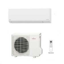 Climatiseur Fujitsu Série Kl Monosplit 9000 BTU Inverter R-32 Aseh09Klta