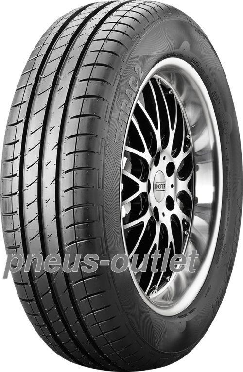 Pneu Vredestein T-Trac 2 évite l'aquaplaning pour votre sécurité en R15