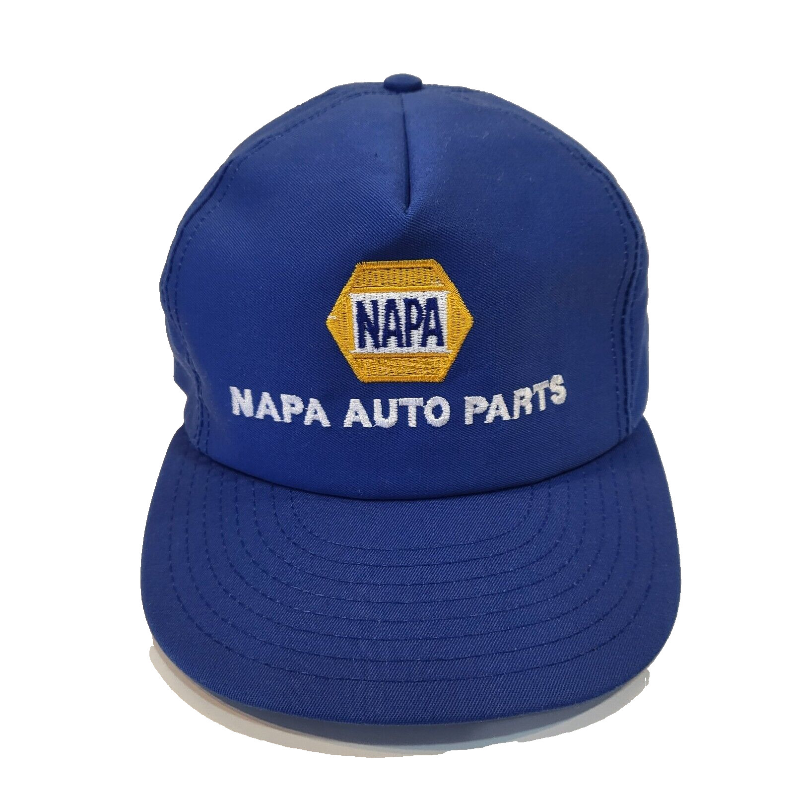 NAPA Auto Parts Vintage Snap back Hat Baseball Trucke… Gem