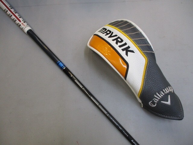 キャロウェイマーベリック 4W TENSEI 65S バフィ 16.5° Golf Fairway Wood Callaway MAVRIK SUB ZERO TENSEI AV Series 65 (S