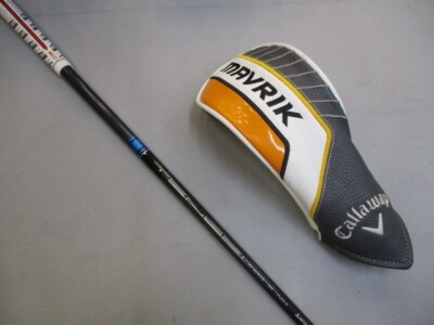 Golf Fairway Wood Callaway MAVRIK SUB ZERO TENSEI AV Series 65 (S