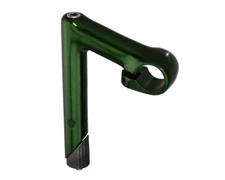 NEW! ABSOLUTE 80MM LONG ALLOY STEM 80 (QUILL DIAMATER 22.2MM) IN GREEN.