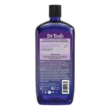 Dr Teal's Foaming Bath Sleep Bath with Melatonin, Lavender and Chamomile