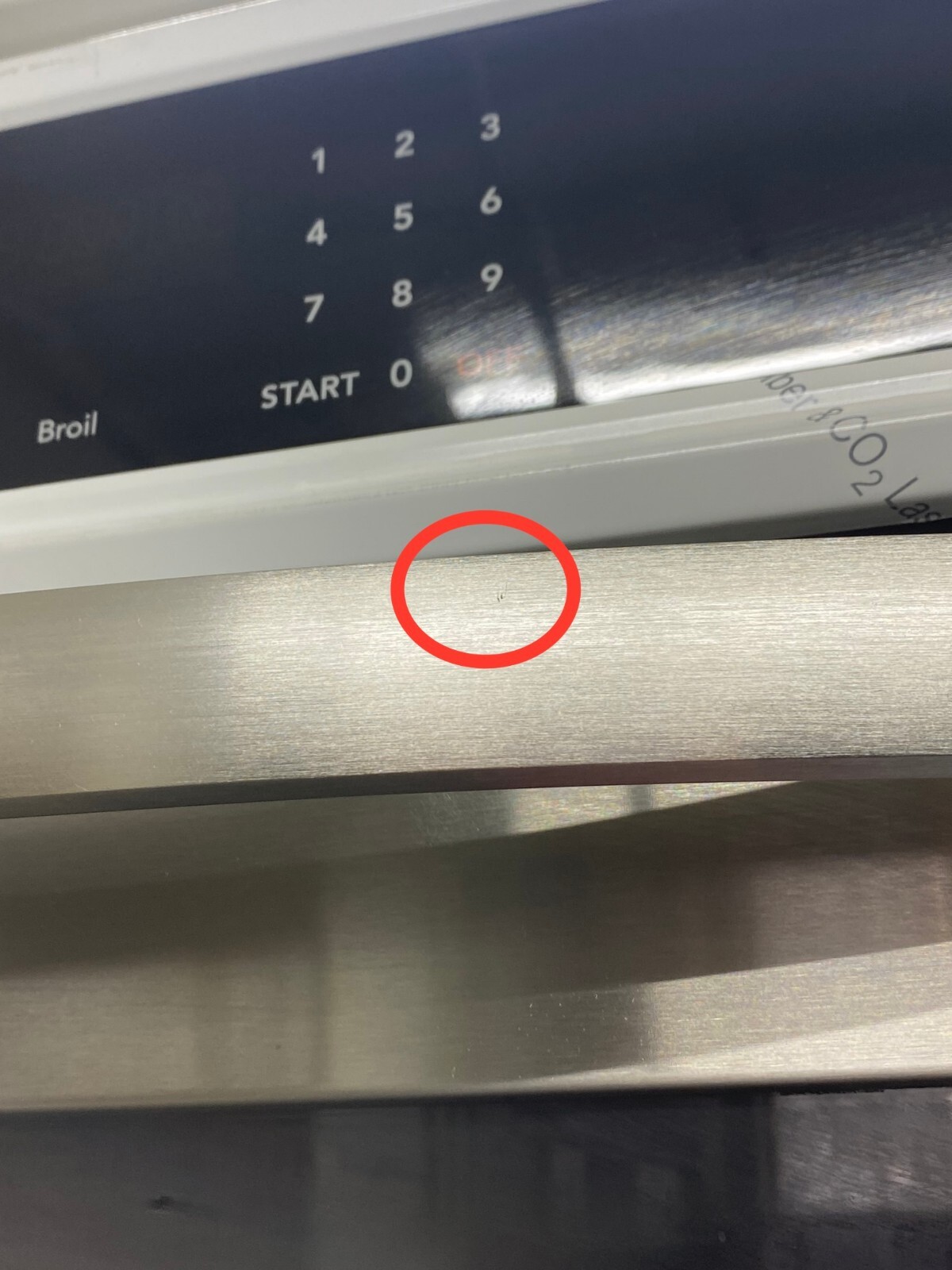 Frigidaire FFEW2726TS 27" Single Electric Wall Oven 3.8 cu. ft