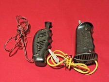 Vintage Slot Car Controllers Cox and Atlas
