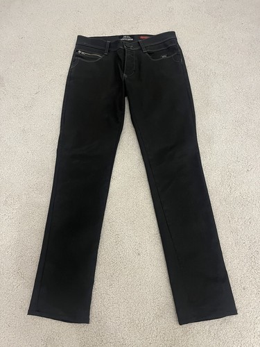 Elegante Herren Jeans (Anthrazit) Hose W32 Slim Fit - JEEL - Bild 5 von 6