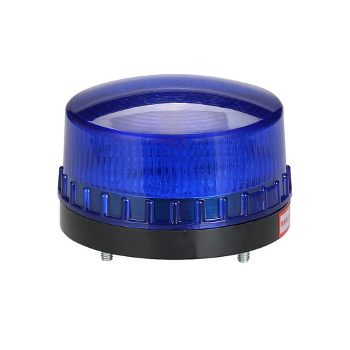 LTE-5061 4 Colores LED Baliza Señal de Advertencia Luz Lámpara Espiral Fija ABS Seguridad  - Imagen 11 de 13