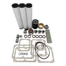 1PCS NEW Fit for busch RA0302D RA0250D Vacuum Pump Repair Kit Maintenance Kit