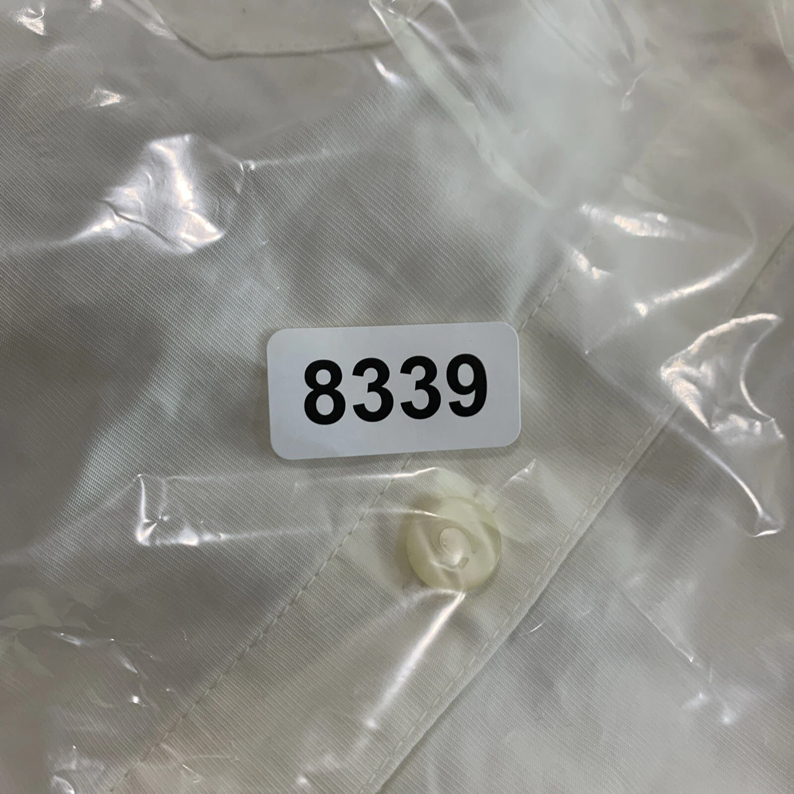 Abito camicia Coach DONNA 100% cotone taglia 8