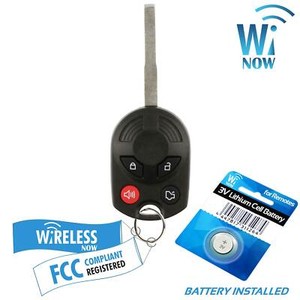 Keyless ford focus 2