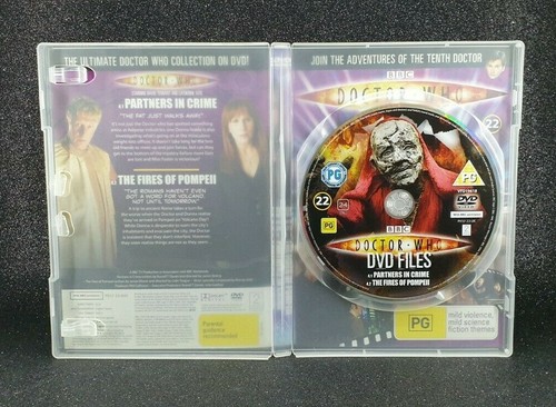 DVD REGION 2, 4 ~ DOCTOR WHO ~ LOT #1 ~ YOU CHOOSE TITLE ~ ALL GOOD CONDITION - Picture 65 of 95