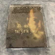 The Sixth Sense DVD, 2002, 2-Disc Set, Vista Series Bruce Willis - Brand New 