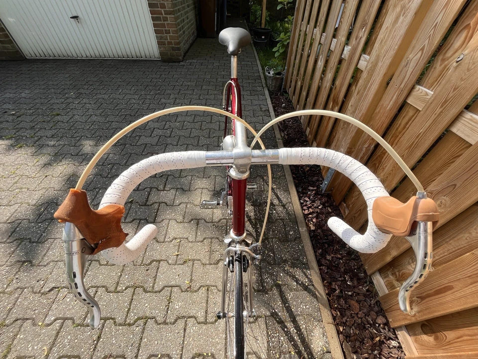 Rennrad Vintage - Superia Apollo Super Start Top Zustand! - Bild 4 von 4