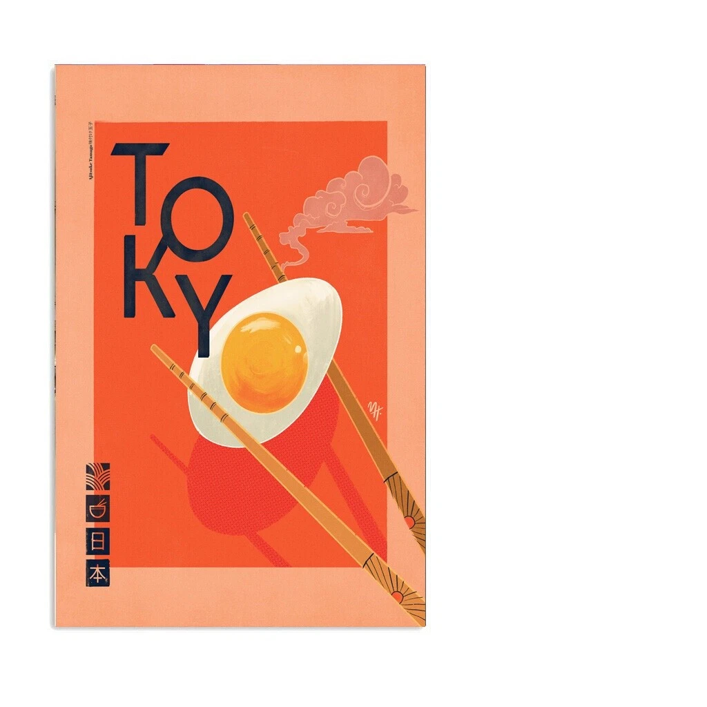 Tokyo Home Décor Posters & Prints