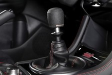 Grimmspeed Black Stubby Shift Knob For Subaru 6 Speed Manual Transmission